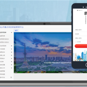 重点项目智能管理平台